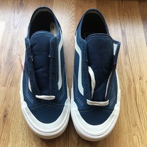 vans style 36 decon sf dark denim